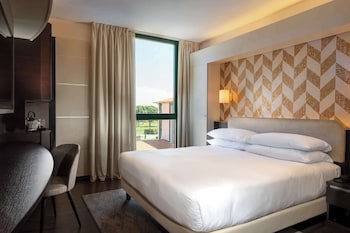 DoubleTree by Hilton Milan Malpensa Solbiate Olona galeri fotoğrafı