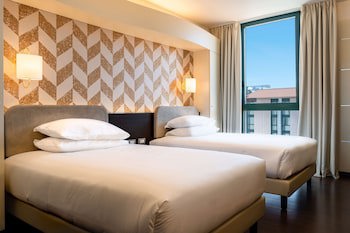 DoubleTree by Hilton Milan Malpensa Solbiate Olona galeri fotoğrafı
