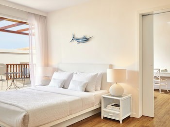 Grecotel Marine Palace & Aqua Park galeri fotoğrafı