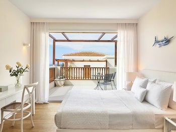 Grecotel Marine Palace & Aqua Park galeri fotoğrafı