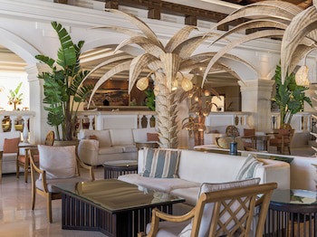 Grecotel Marine Palace & Aqua Park galeri fotoğrafı