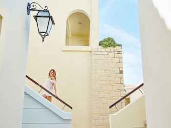 Grecotel Marine Palace & Aqua Park galeri fotoğrafı