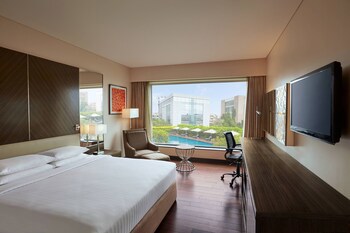 Courtyard By Marriott Mumbai International Airport