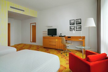 Courtyard By Marriott Budapest City Center