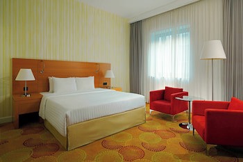 Courtyard By Marriott Budapest City Center
