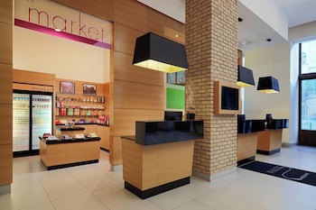 Courtyard By Marriott Budapest City Center