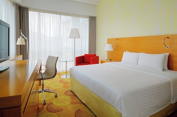 Courtyard By Marriott Budapest City Center
