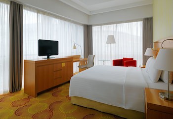 Courtyard By Marriott Budapest City Center