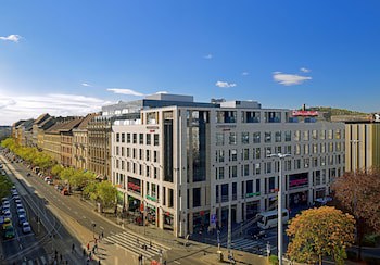 Courtyard By Marriott Budapest City Center