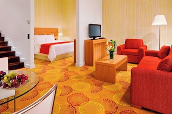 Courtyard By Marriott Budapest City Center