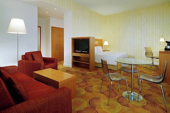 Courtyard By Marriott Budapest City Center