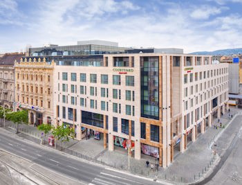 Courtyard By Marriott Budapest City Center
