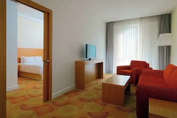 Courtyard By Marriott Budapest City Center