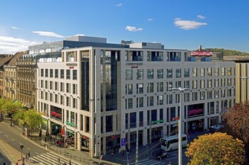 Courtyard By Marriott Budapest City Center