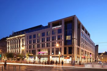 Courtyard By Marriott Budapest City Center