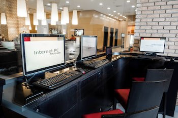 Courtyard By Marriott Budapest City Center
