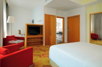 Courtyard By Marriott Budapest City Center
