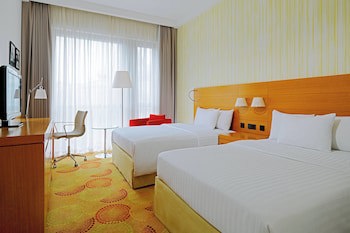 Courtyard By Marriott Budapest City Center