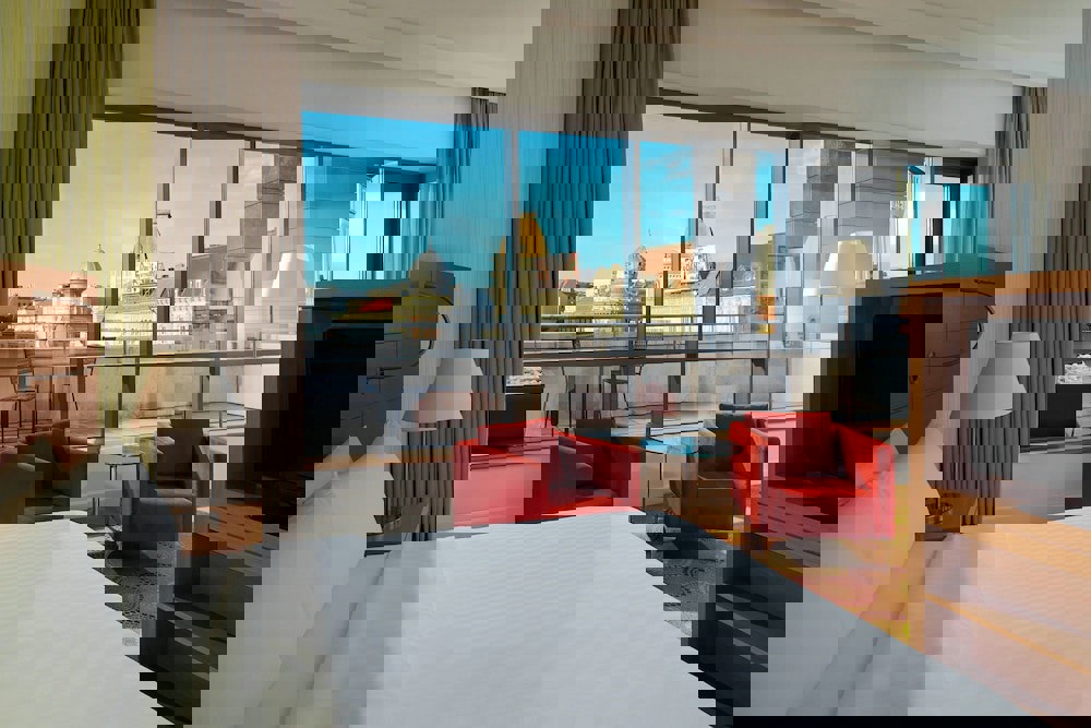 Courtyard by Marriott Budapest City Center