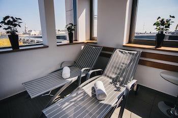 Courtyard By Marriott Budapest City Center