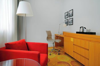 Courtyard By Marriott Budapest City Center