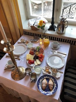 Store Restrup Slotshotel