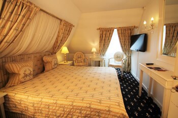 Store Restrup Slotshotel