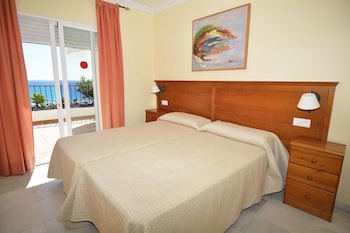 Apartamentos Hc Burriana Playa