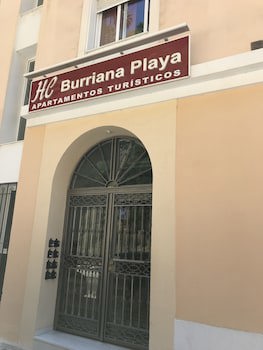 Apartamentos Hc Burriana Playa