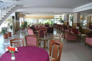 Reception hall