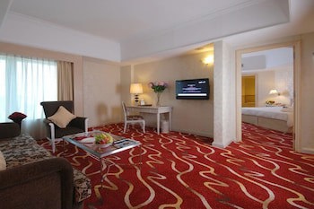 Berjaya Waterfront Hotel