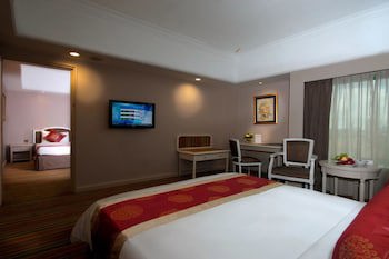 Berjaya Waterfront Hotel