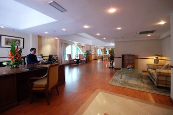 Berjaya Waterfront Hotel
