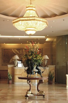 Berjaya Waterfront Hotel