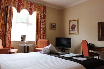 Brook Mollington Banastre Hotel And Spa