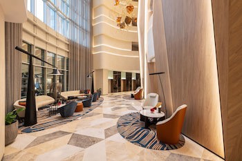 Sheraton Mall of the Emirates Hotel, Dubai galeri fotoğrafı