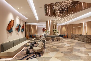 Sheraton Mall of the Emirates Hotel, Dubai galeri fotoğrafı