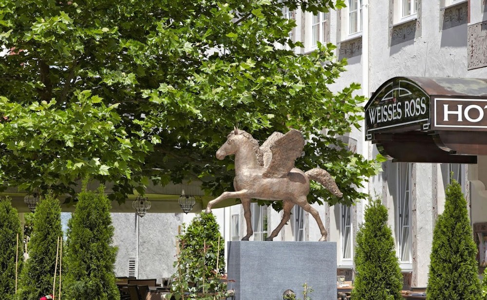 Hotel Weisses Ross