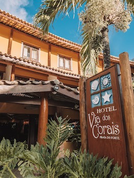 Hotel Via Dos Corais