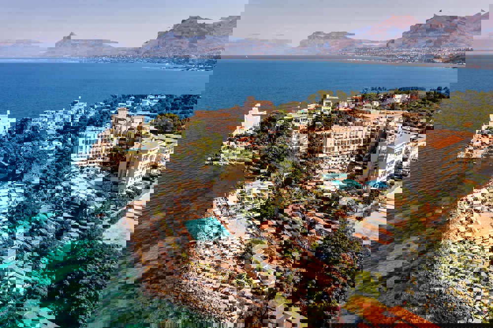 Domina Zagarella Sicily