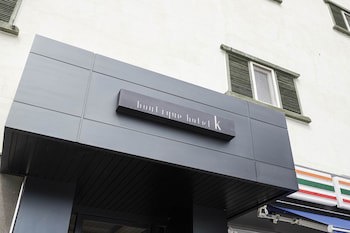 Boutique Hotel K Dongdaemun