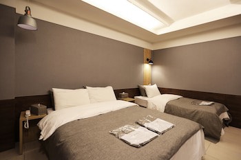 Boutique Hotel K Dongdaemun