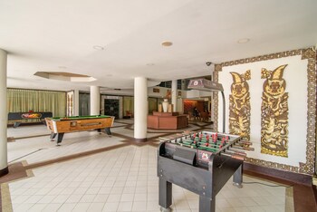 Golden Beach Cha-Am Hotel