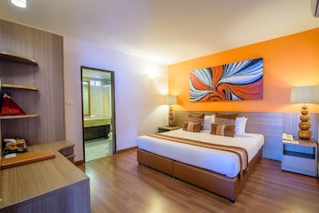 Golden Beach Cha-Am Hotel