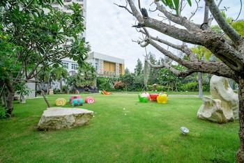 Golden Beach Cha-Am Hotel