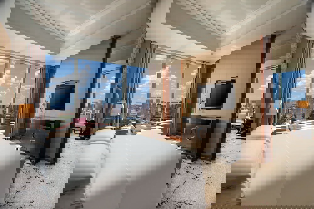 Crowne Plaza Huizhou by IHG