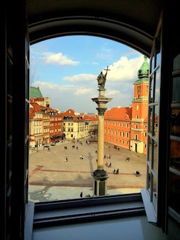 Dom Literatury W Warsawie