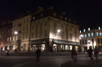 Dom Literatury W Warsawie