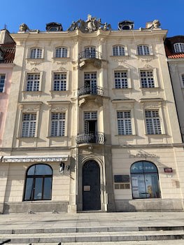 Dom Literatury W Warsawie