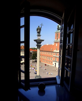 Dom Literatury W Warsawie